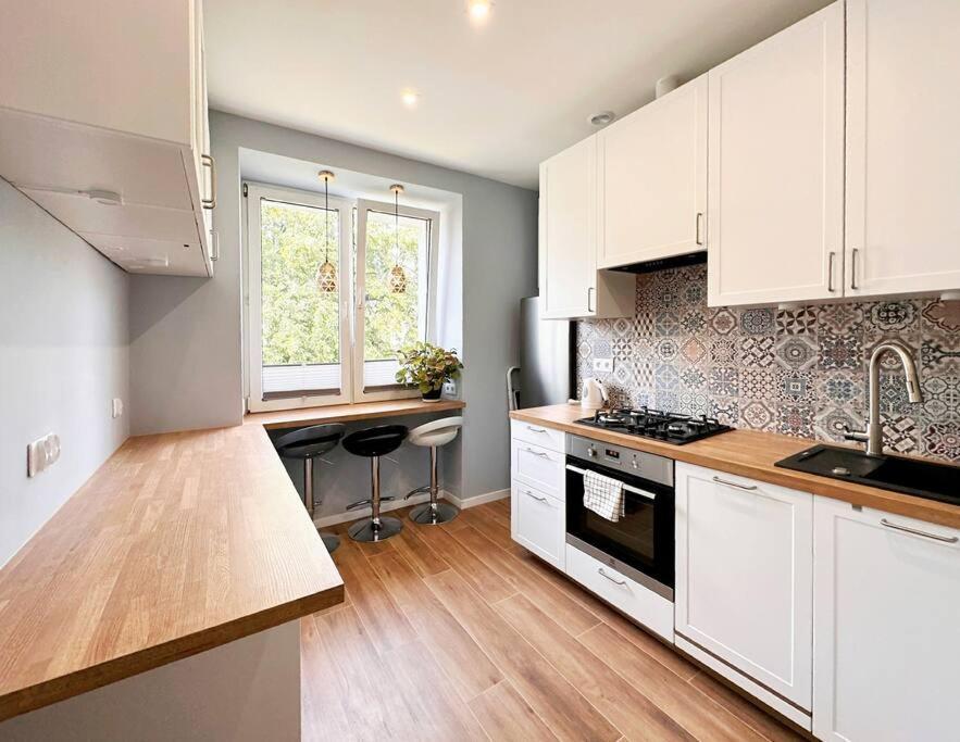 Concierge Wiatraczna Apartment *