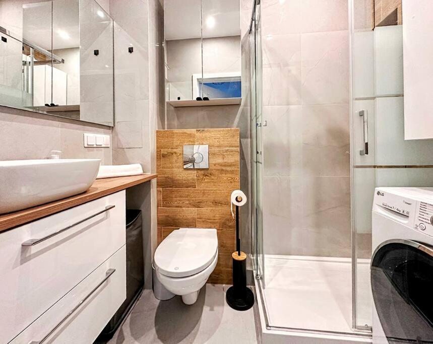 Concierge Wiatraczna Appartement
