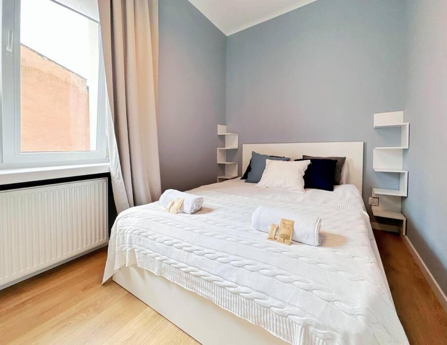 Concierge Wiatraczna Appartement Warschau